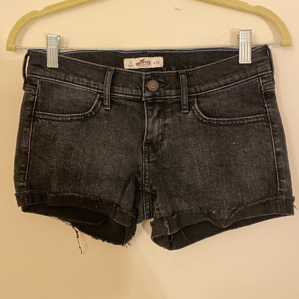 NWOT Hollister Jean Shorts